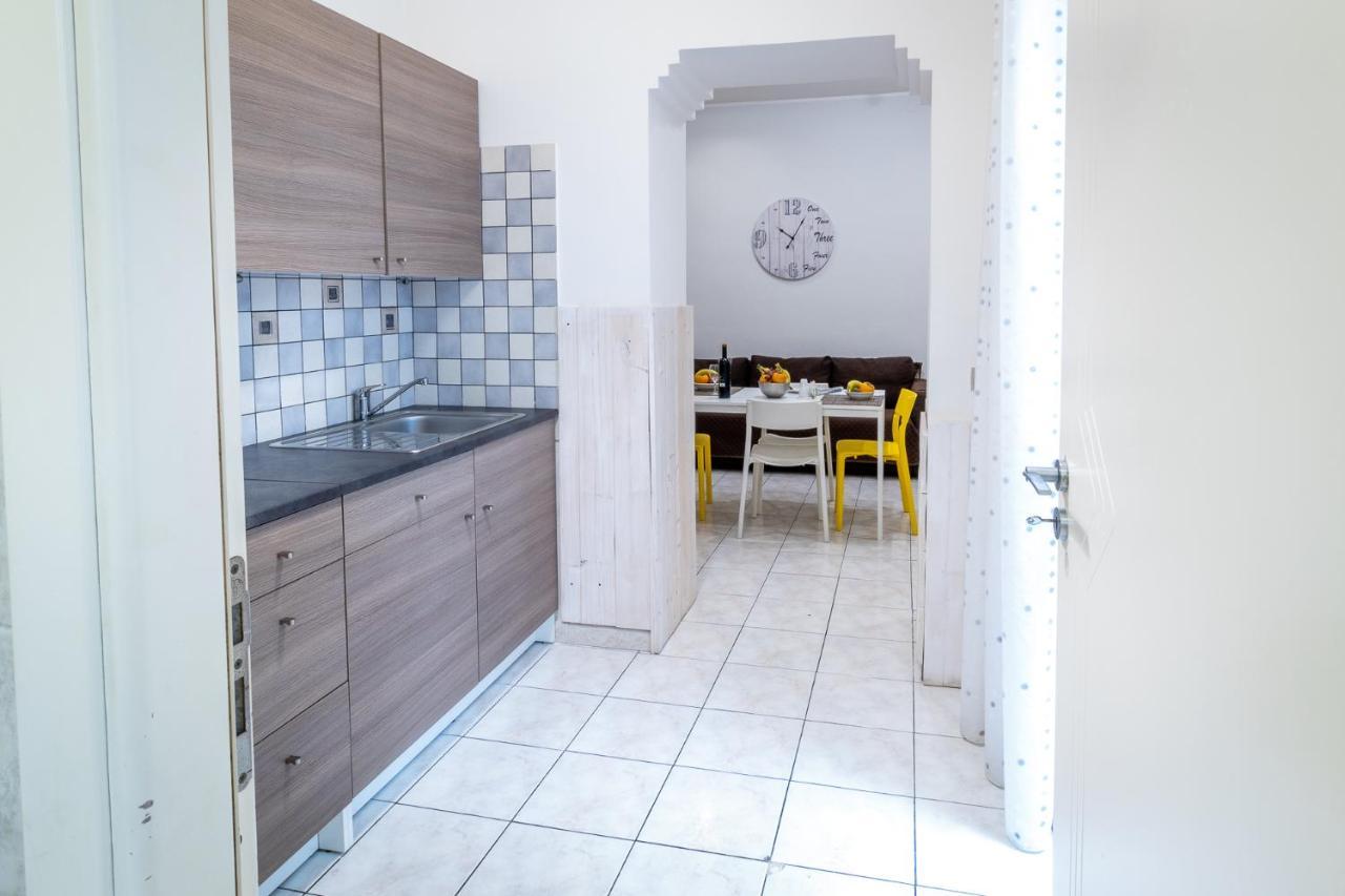 Il Piave di Siracusa: Spacious Apartment Near Ortigia and Sea Syracuse Exterior photo